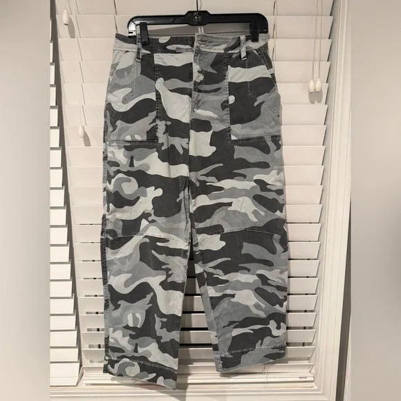 Ashton High Rise Barrel Leg, Exclusive - Picture 6 of 8